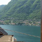 Apartamento *holiday Home* W/patio & Fireplace + Lake View Pognana Lario