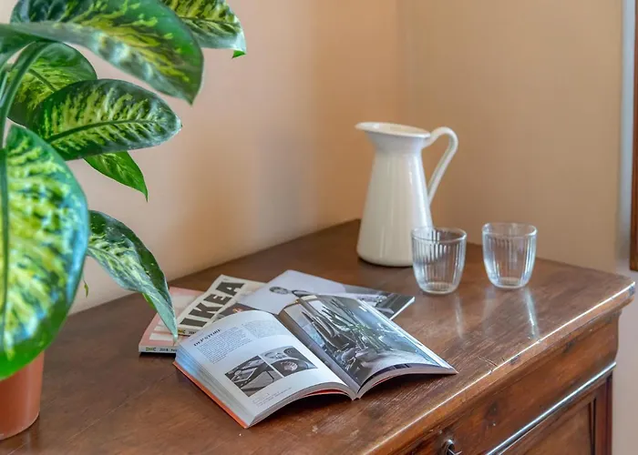 Apartment *holiday Home* W/patio & Fireplace + Lake View Pognana Lario