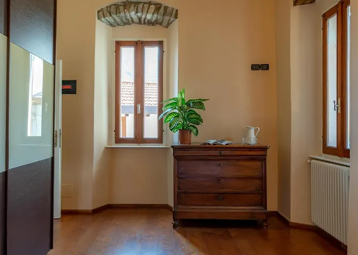 Apartment *holiday Home* W/patio & Fireplace + Lake View Pognana Lario