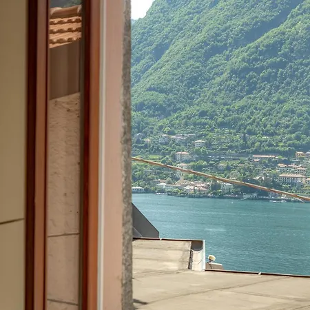 Appartement *holiday Home* W/patio & Fireplace + Lake View