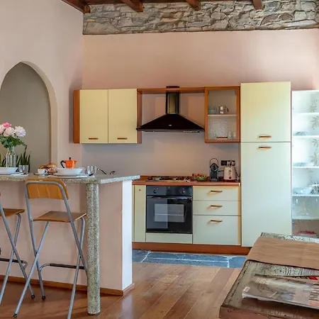 *holiday Home* W/patio & Fireplace + Lake View Pognana Lario