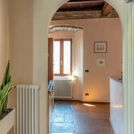 *holiday Home* W/patio & Fireplace + Lake View * Pognana Lario